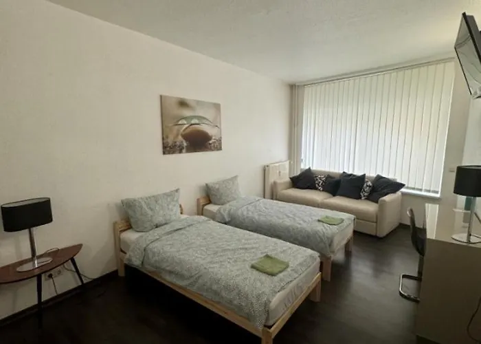 Krummestrasse Berlin - Top Unterkunft In Charlottenburg !