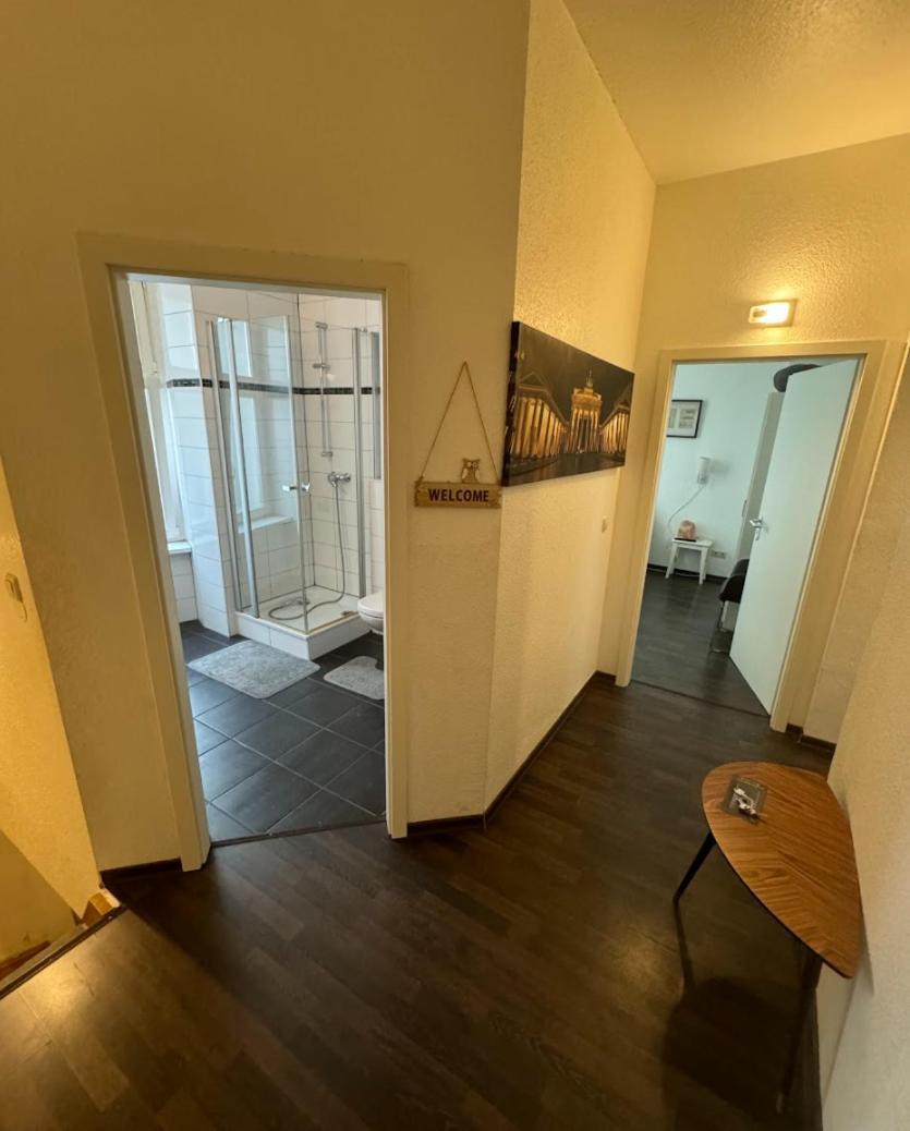 Krummestrasse - Top Unterkunft In Charlottenburg ! Aparthotel